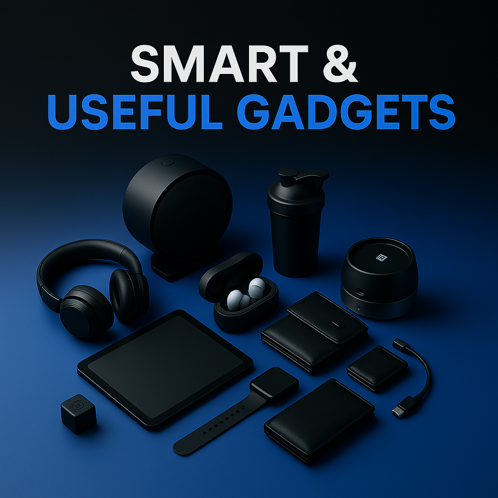 Smart & Usefull Gadgets