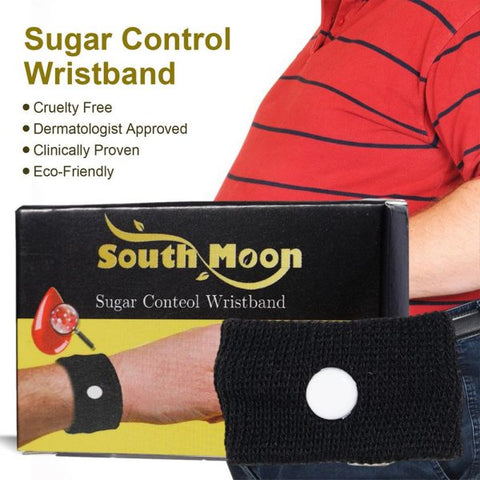 South Moon Acupressure Sugar controller Wristband