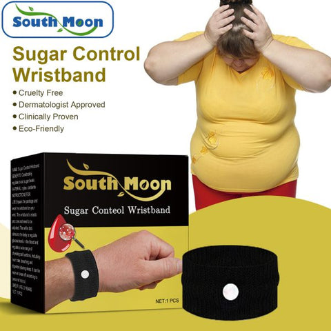 South Moon Acupressure Sugar controller Wristband
