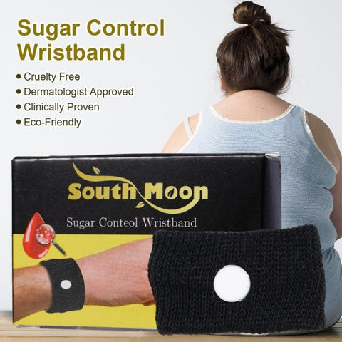 South Moon Acupressure Sugar controller Wristband