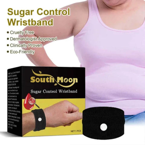 South Moon Acupressure Sugar controller Wristband