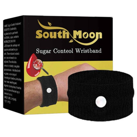 South Moon Acupressure Sugar controller Wristband